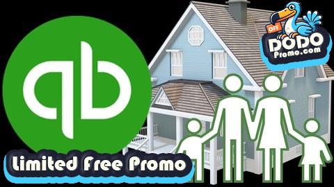 [Free Promo] QuickBooks Desktop Pro -Personal Bookkeeping-Accounting