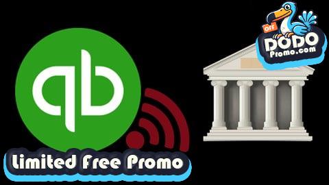 [Free Promo] QuickBooks Online (QBO) Bookkeeping With Bank Feeds
