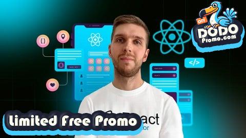 [Free Promo] React Crash Course: From Zero to Hero