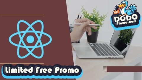[Free Promo] React.js Complete Guide: Build Interactive Web Applications