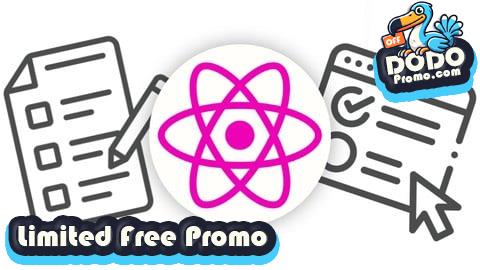 [Free Promo] React JS Developer Interview Questions Practice Test | Quiz