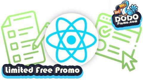 [Free Promo] React JS  Interview Questions Practice Test MCQ | Quiz