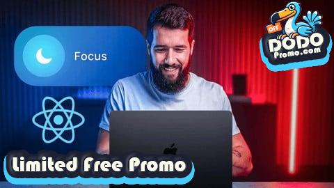 [Free Promo] React Quiz: 250 MCQs to Master React from Zero to Hero