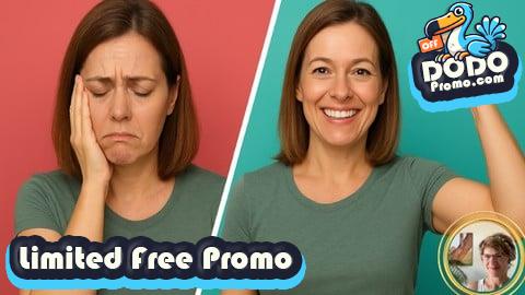 [Free Promo] Reclaim Your Energy, Strength & Joy: Menopause Blueprint