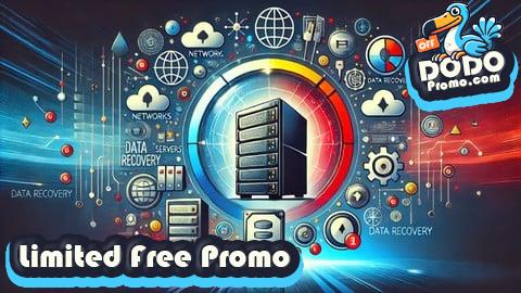 [Free Promo] Recuperación y Prevención de datos perdidos o ransomware.