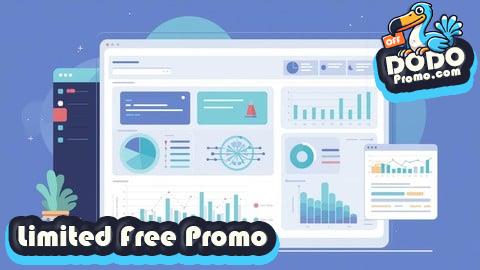 [Free Promo] Redash Masterclass: Dashboards, SQL & On-Prem Deployment