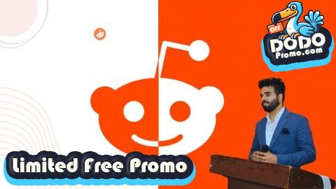 [Free Promo] Reddit for Founders: From Startup to Scale with the Gen Z