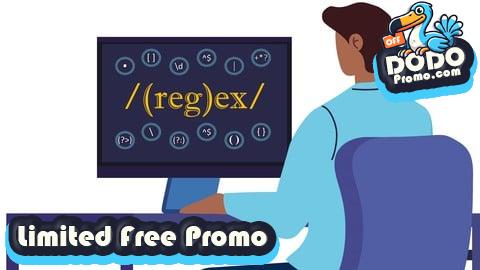 [Free Promo] Regular Expressions (Regex): Full Guide to Text Manipulation