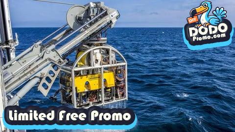 [Free Promo] Remotely Operated Vehicles (ROVs), A Subsea Enabler