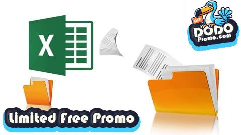 [Free Promo] Reportings und Routineaufgaben mit Excel VBA automatisieren