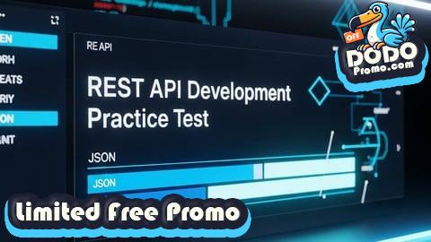 [Free Promo] REST API Development Practice Test