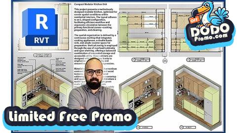 [Free Promo] Revit 2025_ Detailing, Sheets & Documentation_Project-Based