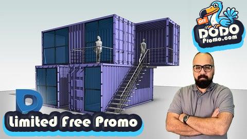 [Free Promo] Revit Family editor– Custom Modular & Nested Components