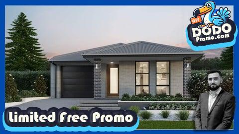[Free Promo] Revit Made Easy: Your First Single-Storey House Project