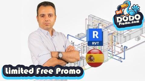 [Free Promo] Revit MEP Electrical Masterclass: De Principiante a Avanzado