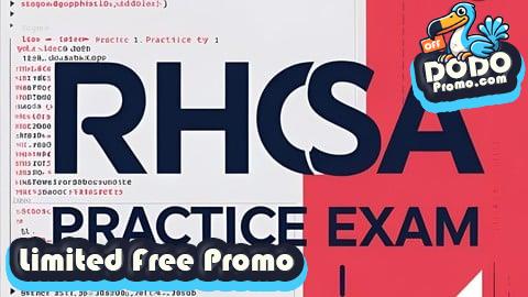 [Free Promo] RHCSA 2025 Practice Exams & Realistic Mock Tests unofficial