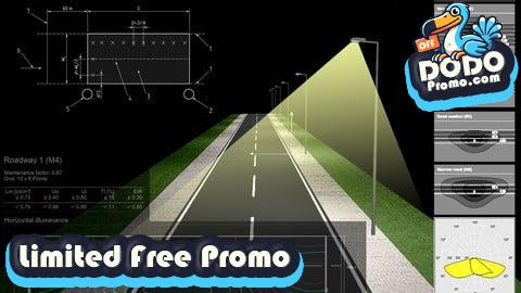 [Free Promo] Road Lighting Design Techniques