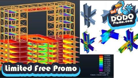 [Free Promo] Robot Structural - Idea Statica - Professional course