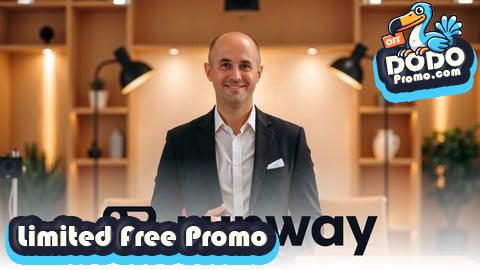 [Free Promo] Runway Masterclass: Gen-4, Aleph & Act-Two AI Video Creation