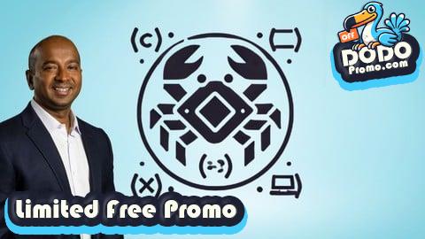 [Free Promo] Rust Programming Bootcamp - 100 Projects in 100 Days