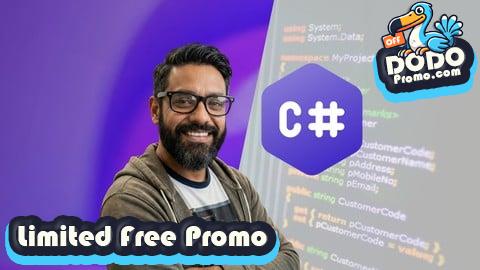 [Free Promo] Ruta Completa C# : Fundamentos, Programación Avanzada y MVC