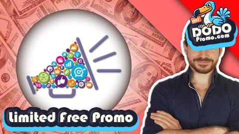 [Free Promo] Sales and Marketing For Online Business Complete [2025]