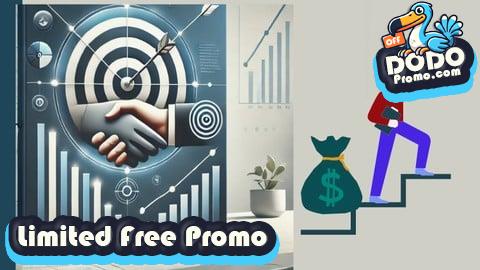 [Free Promo] Sales & Business Development Masterclass 2025 with AI