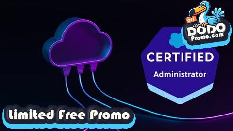 [Free Promo] Salesforce Administrator ADM-201 Mock Exams | 2024