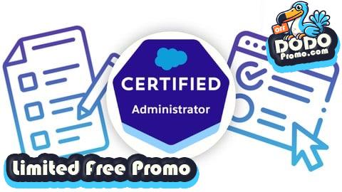 [Free Promo] Salesforce Administrator Certification Mock Exam Test