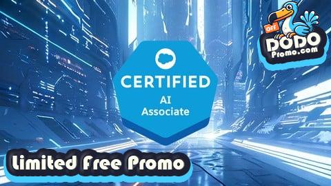 [Free Promo] Salesforce AI Associate Certification Practice Tests