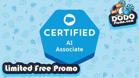[Free Promo] Salesforce Certified AI Associate | Practice Exams 2025