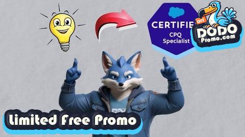 [Free Promo] Salesforce Certified CPQ Specialist - Full Course