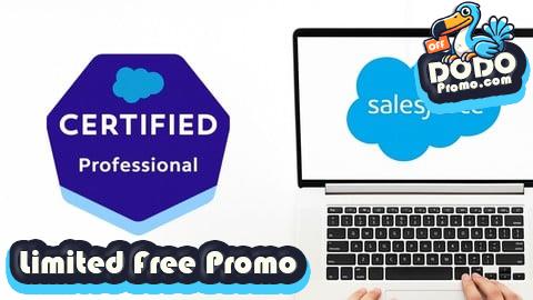 [Free Promo] Salesforce Certified Data Cloud Consultant Exams