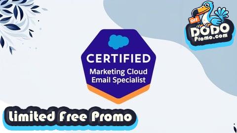 [Free Promo] Salesforce Email Specialist Exam Mastery: Study Guide