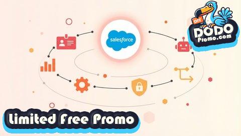 [Free Promo] Salesforce for Beginners: The Complete Introduction to CRM
