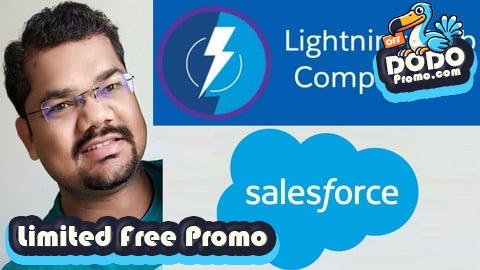 [Free Promo] Salesforce LWC (Lightning Web Component) with Live Project
