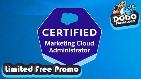 [Free Promo] Salesforce Marketing Cloud Administrator Certification: QUIZ