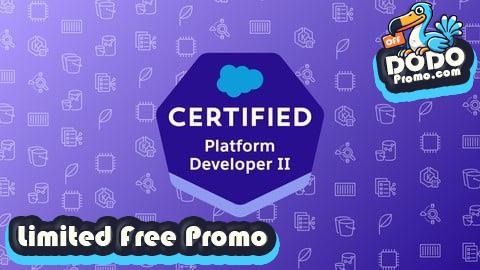 [Free Promo] Salesforce Platform Developer II Practice Exams 2025