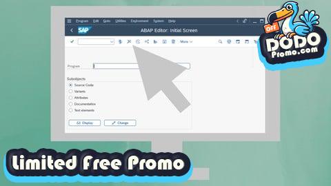 [Free Promo] SAP Basics : ABAP Dictionary