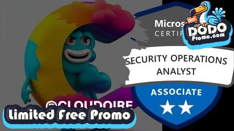 [Free Promo] SC-200: Microsoft Security Operations Analyst May - 2025