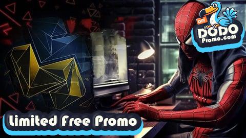 [Free Promo] Scrapy MASTERY Course - Become a Python Web Scraping MACHINE
