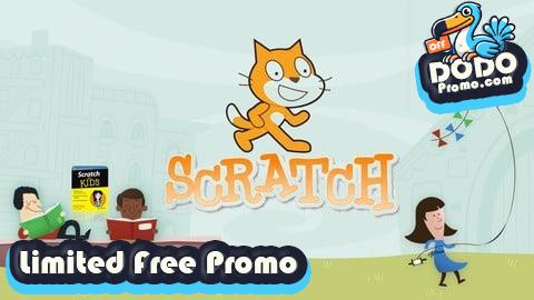 [Free Promo] Scratch for Kids