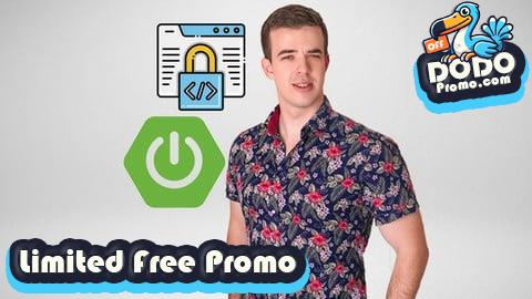 [Free Promo] Secure Coding in Spring Boot: Real-World Coding Guide