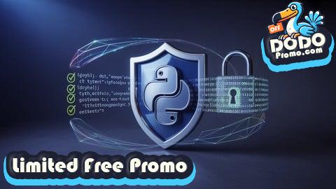 [Free Promo] Secure Python & Django: Build Hack-Proof Web Applications