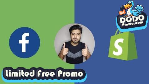 [Free Promo] Sell Products with Facebook Ads Fast On Shopify