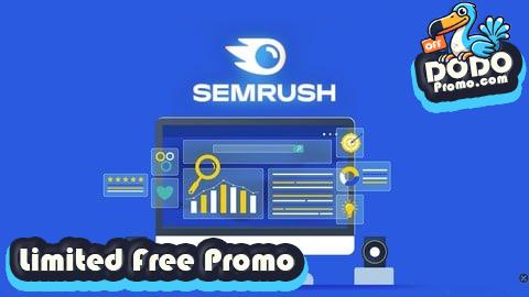 [Free Promo] Semrush for Beginners: Master SEO, Traffic & Marketing Tools