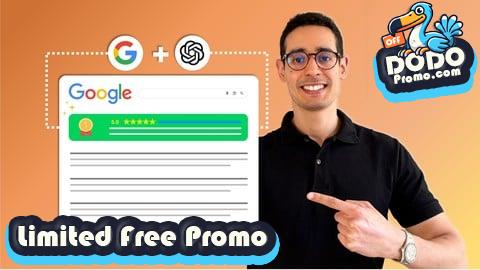 [Free Promo] SEO & IA SEO 2026: Domine o Google e os resultados de IA