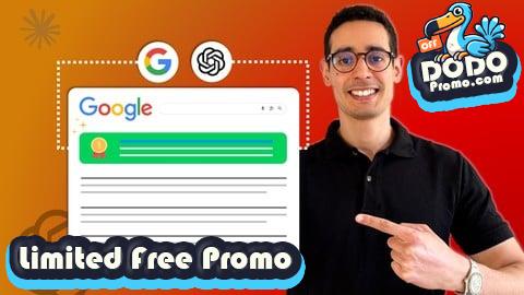 [Free Promo] SEO & KI-SEO Kurs 2026: #1 bei Google & KI-Ergebnissen