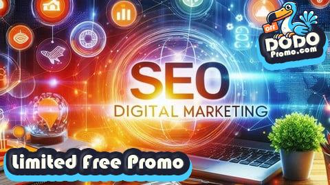 [Free Promo] SEO Mastery: MCQ Practice Course