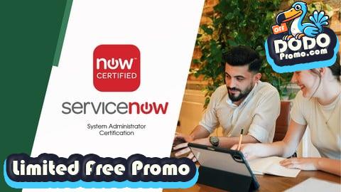 [Free Promo] ServiceNow Certified System Administrator (CSA) Quizz Test